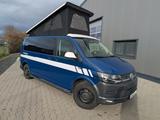 Volkswagen T6 lang Camper Aufstelldach - Allradantrieb Kastenwagen