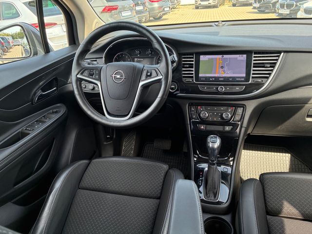 Fahrzeugabbildung Opel Mokka X >Allrad/Navi/KAM/Sitheiz/PDC<