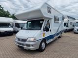 Hobby AK 670 FM/Standklima/Kamera/Szandheizung - Hobby Wohnwagen & Wohnmobile