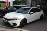 Honda Civic 2.0 Hybrid Advance - Honda Civic mit Hybrid-Antrieb: Leder