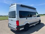 Volkswagen Grand California 600 Navi-Solar-ACC-LED-Markise - Volkswagen Firmenfahrzeug