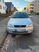 Opel Astra 1.6 (Kombi) - Opel Astra aus 1998: Kombi