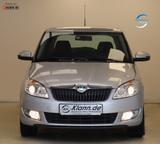Skoda Fabia 1.2TSI 105PS Style Edition AHK Klima 1Hand - Skoda Fabia: Style Edition
