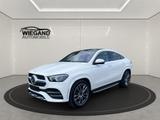 Mercedes-Benz GLE-Coupe 400 d 4Matic 9G-TRONIC AMG Line - Mercedes-Benz GLE 400 in Ludwigshafen