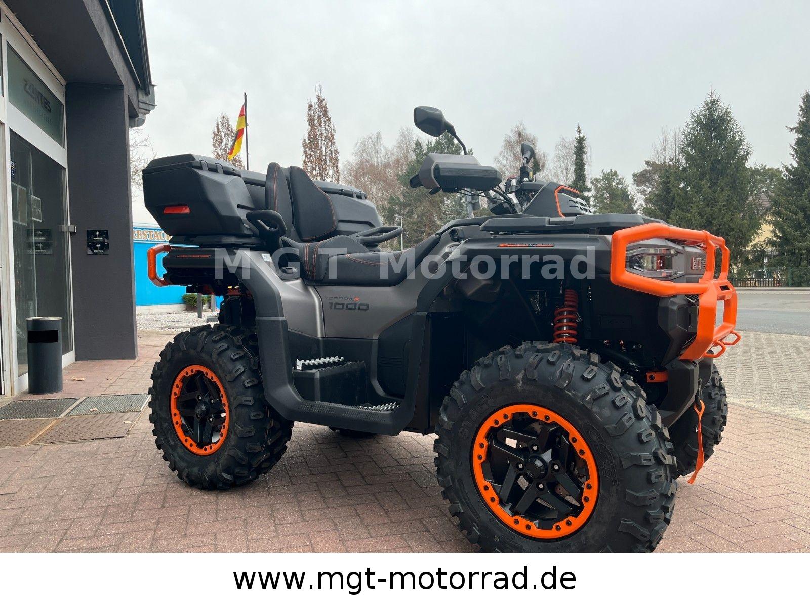 GOES TERROX 1000 Touring  Pro* 4 Jahre Garantie *