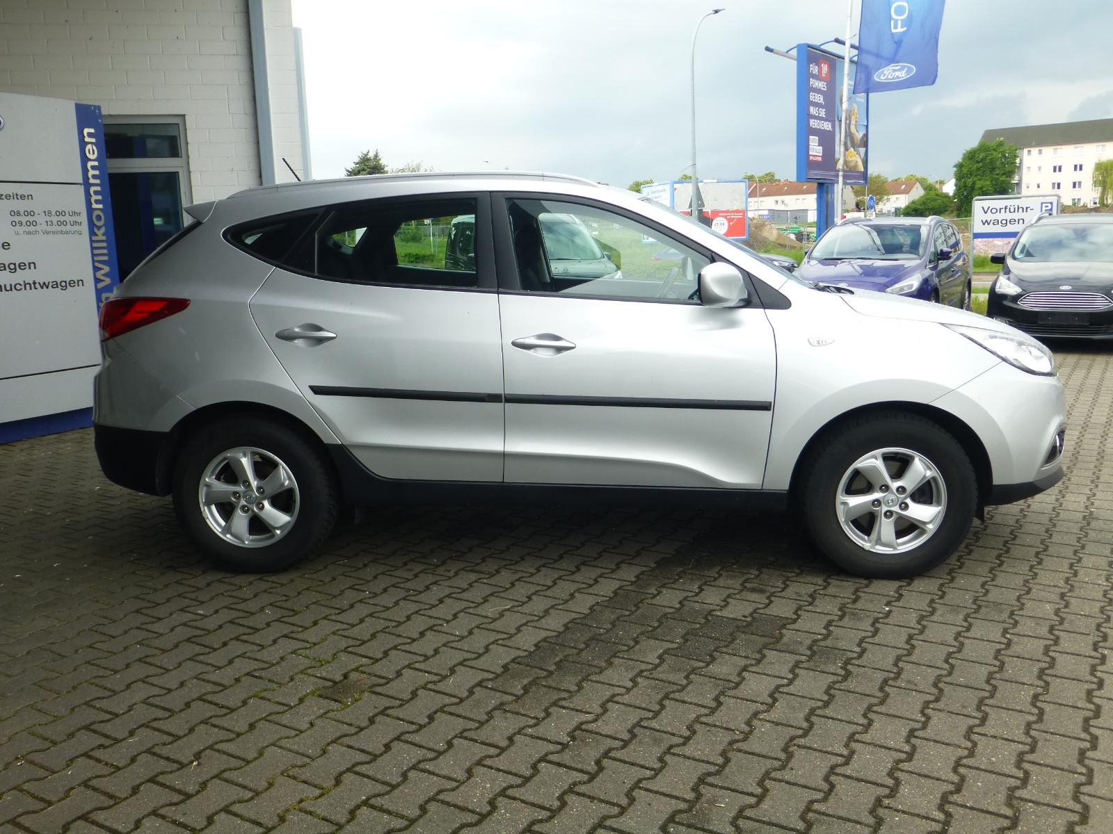 Hyundai ix35 Klima,Parkpilot,Allwetter