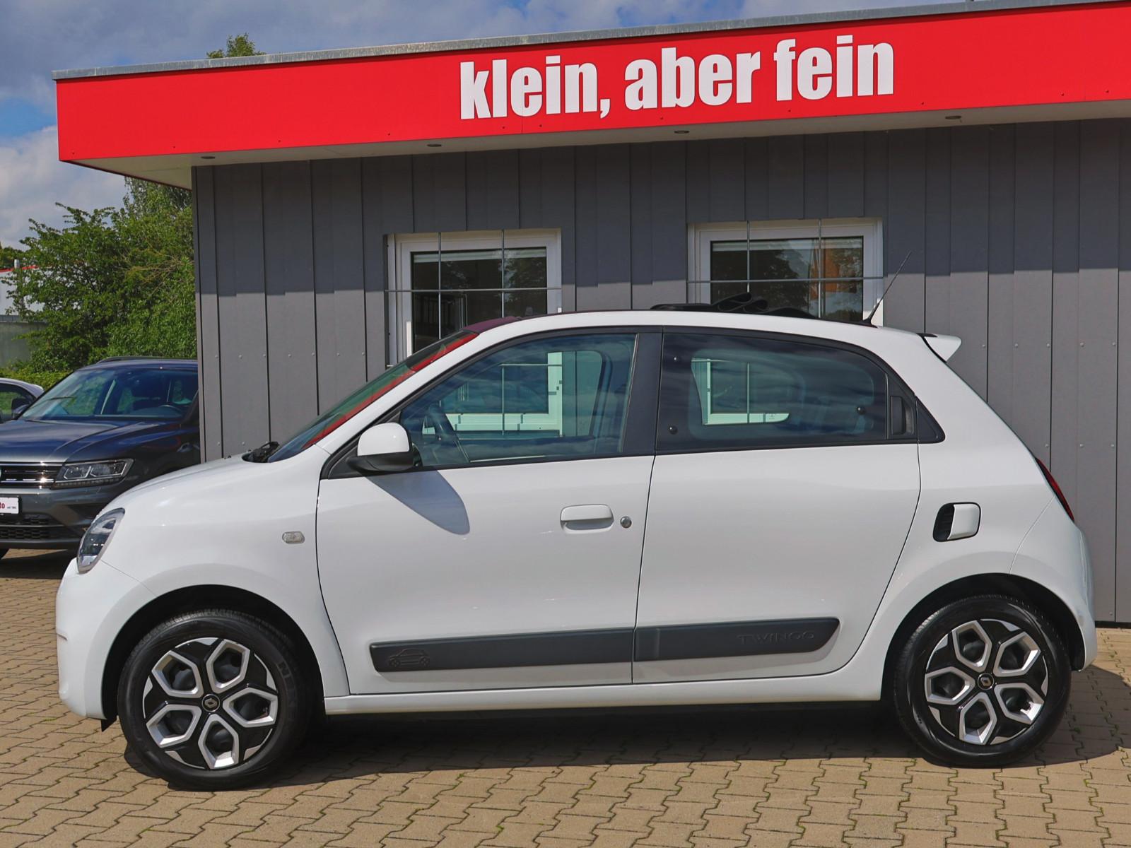 Renault Twingo 1.0 SCe 75 Limited *el. Faltdach*Klima*