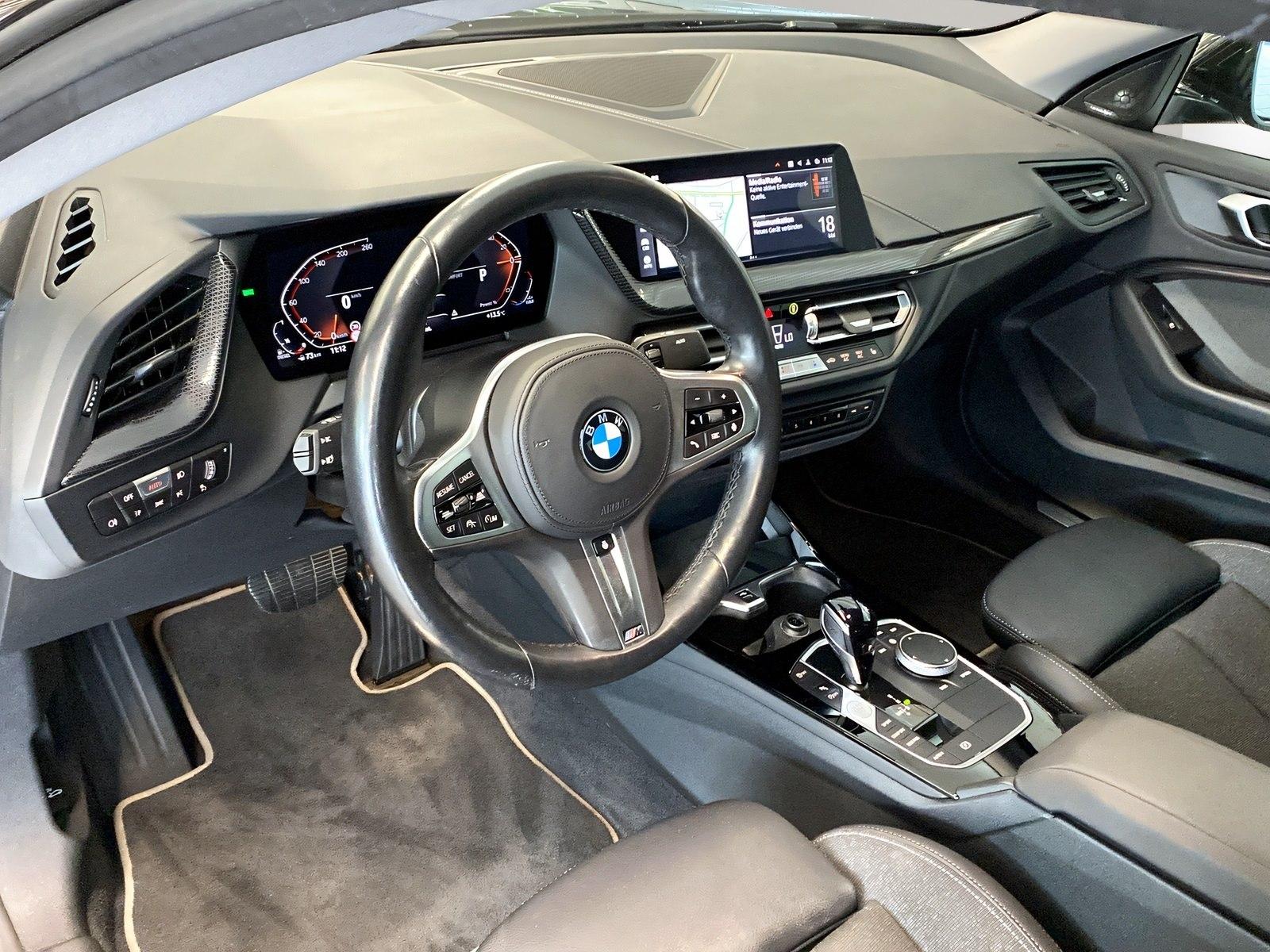 BMW 220 Gran Coupé 220d Gran Coupé Sport Line Harman/K Kamera LED, миниатюра 4