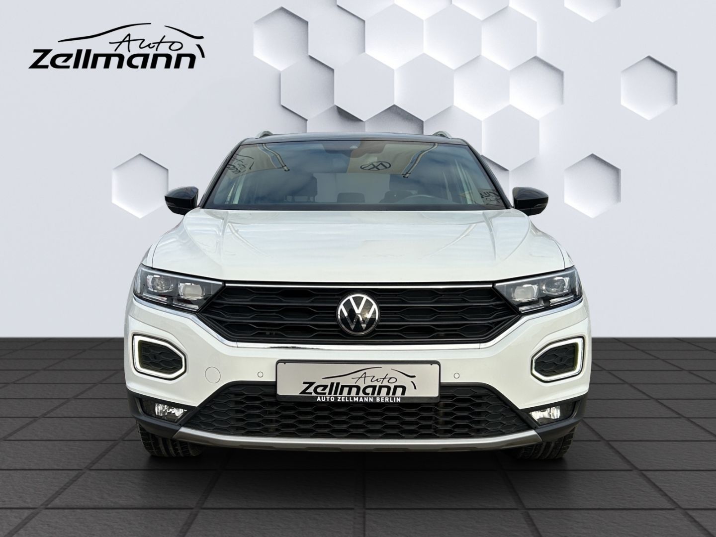 T-Roc 1.5 TSI ACT EU6d Sport 1.5TSI OPF 110kW LE