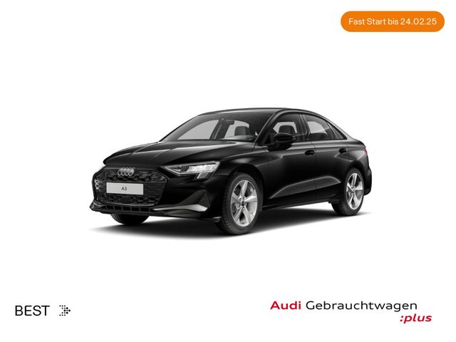 Audi A3 Limousine 35 TDI advanced*VIRTUAL*SHZ*NAVI-PL