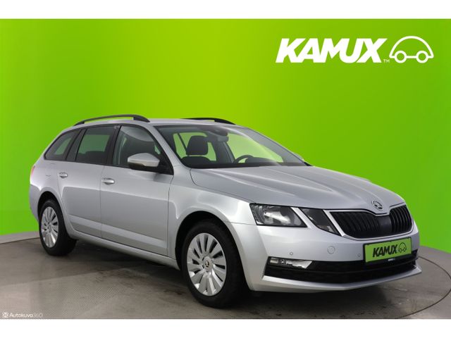 Skoda Octavia 2.0TDI Combi DSG Ambition+NAVI+SHZ+PDC