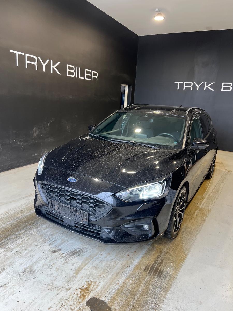 Ford Focus Turnier ST-Line