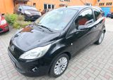 Ford Ka Titanium - Ford aus 2010: Ka Titanium