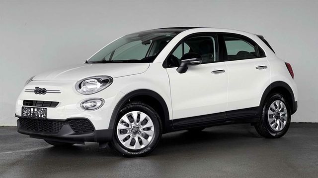 Fiat 500X 1,5 MHEV Cabrio Dolcevita Basis