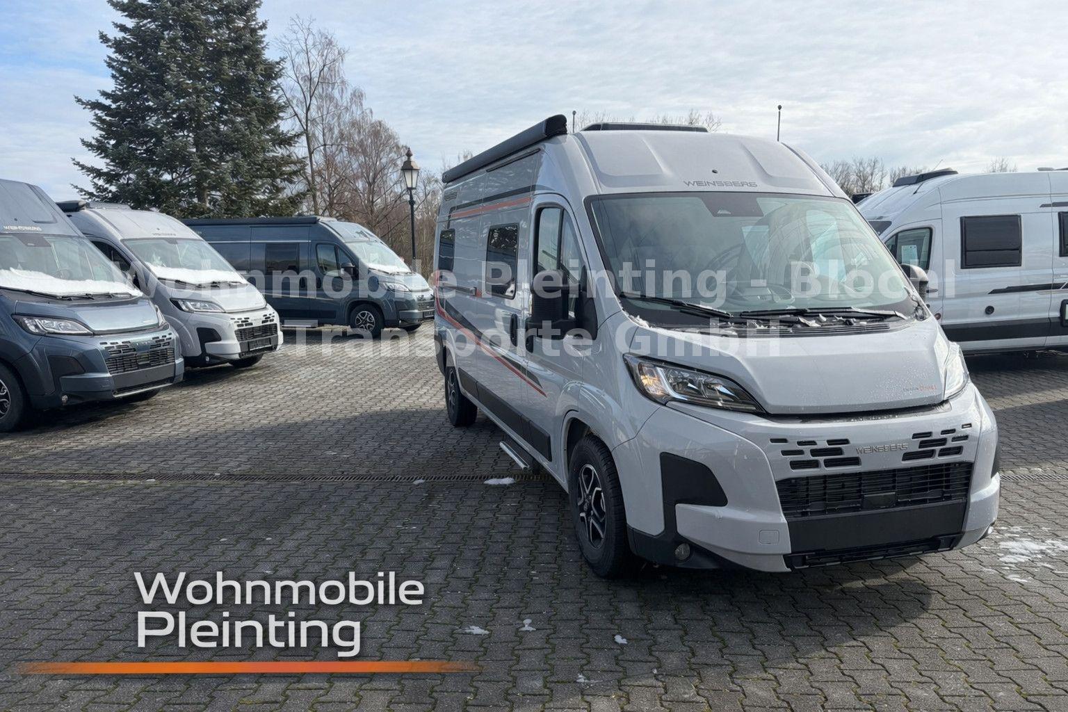 Weinsberg CaraBus 600 ME Edition FIRE Aut. + Klima 2026