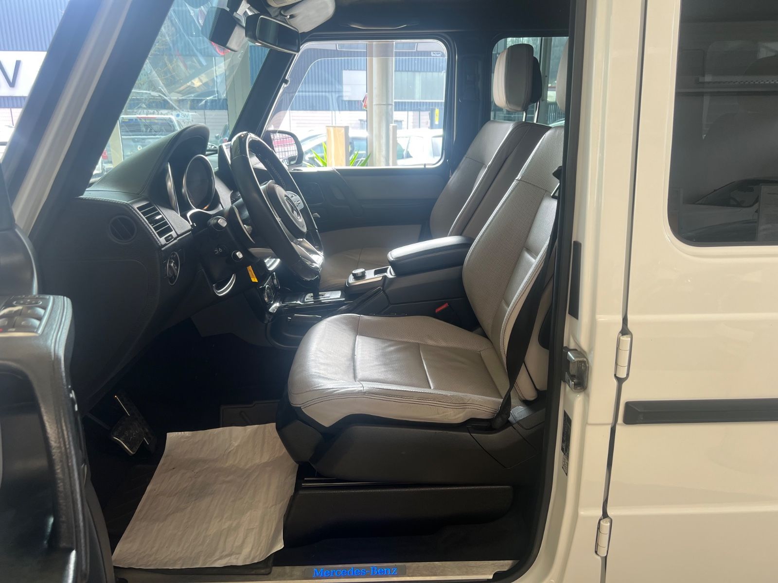 Fahrzeugabbildung Mercedes-Benz G 350 d AMG LINE *FACELIFT*22" AMG SCHMIEDE*