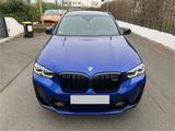 BMW X4 M COMPETITION PANO|HUD|LEASER-LED|HARMAN - BMW X4 M aus 2022