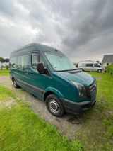 Volkswagen Crafter Wohnmobil  - Wohnmobil oder -wagen Crafter