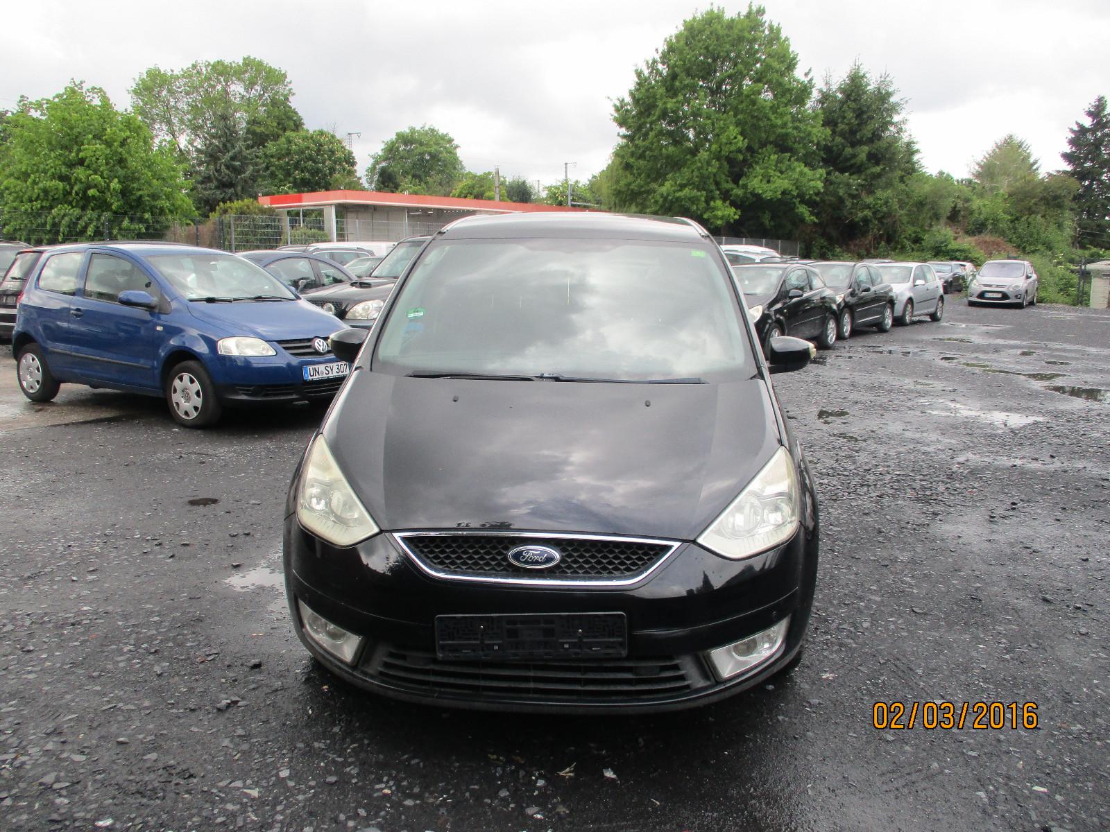 Ford Galaxy Trend