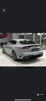 Kia Stinger 3.3 T-GDI AWD GT  - Kia Stinger von privat
