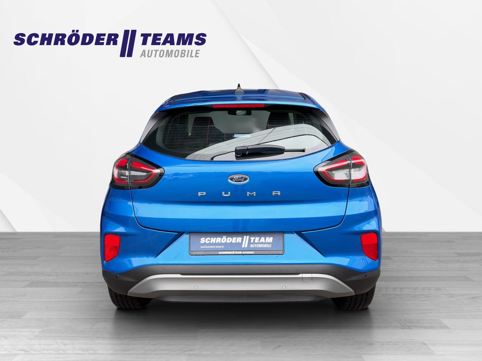 Ford Puma Titanium, миниатюра 5
