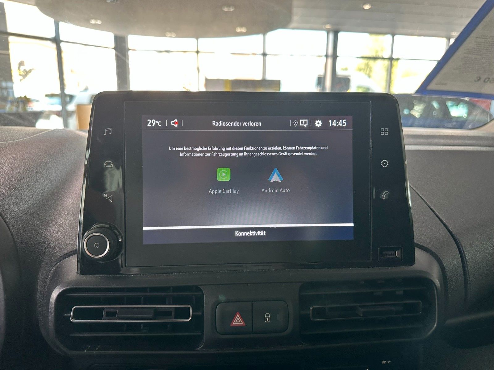 Fahrzeugabbildung Opel Combo Life 1.5D L2H1 NAVI/LED/PDC/DAB+