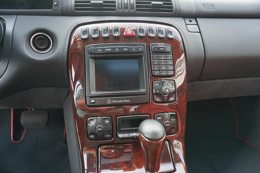 Mercedes-Benz CL 600