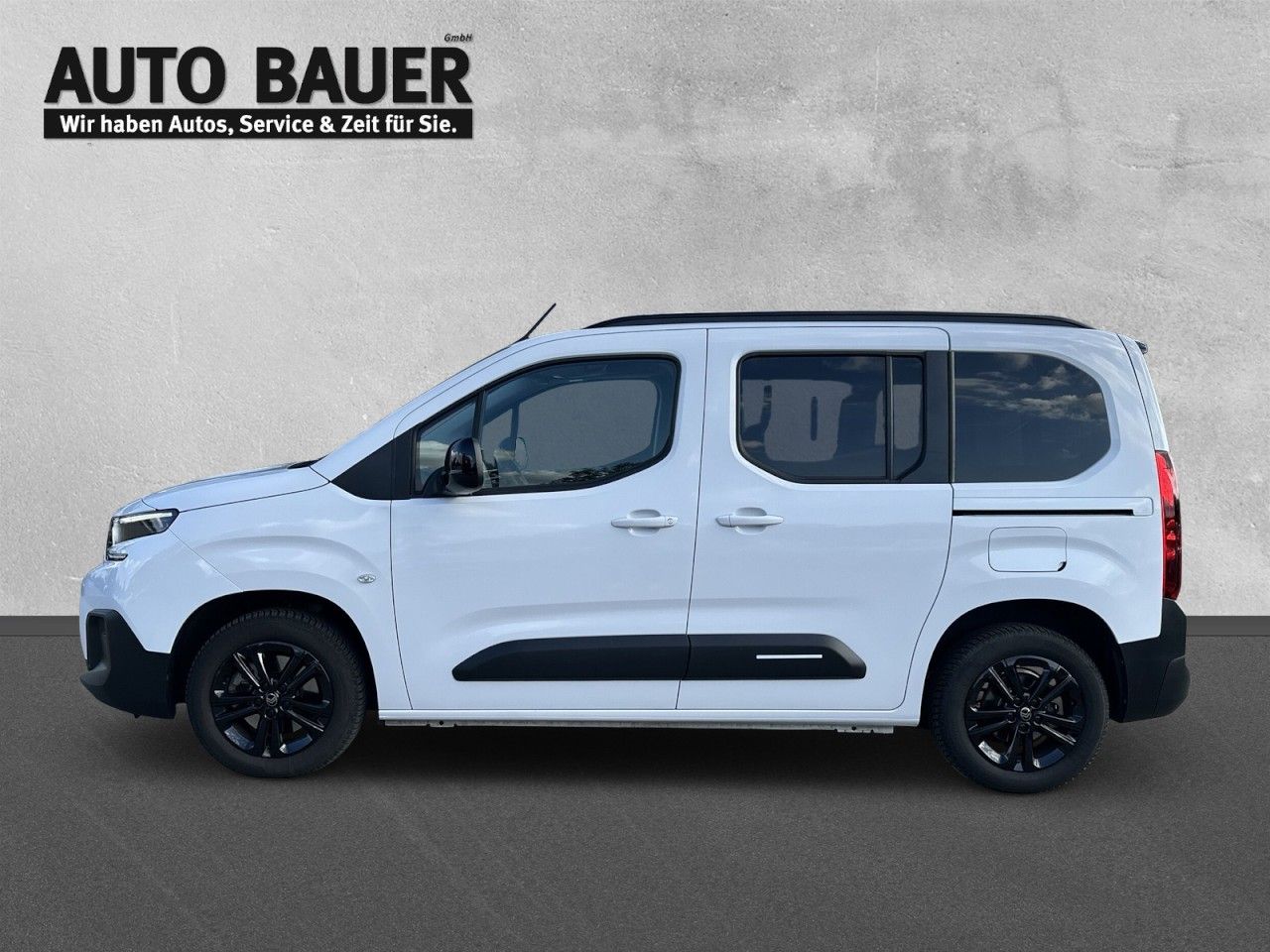 Fahrzeugabbildung Citroën Berlingo M BlueHDi 130 S&S Max