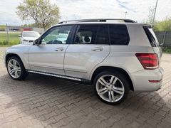 MERCEDES-BENZ GLK 250CDI 4Matic/SPORTPAKET/PANO/AHK/PTS