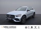 Mercedes-Benz GLC 300d AMG Line 4Matic +AHK+NAVI+NIGHTPAKET+EL - gebrauchte Mercedes-Benz GLC 300 aus dem Jahr 2023