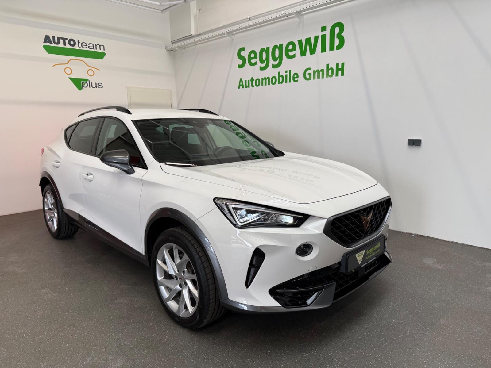 Cupra Formentor Basis 1.5 TSI LED