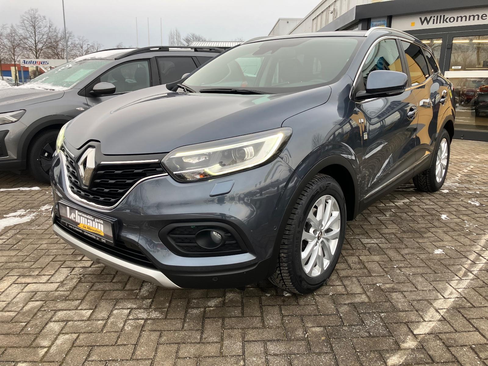 Renault Kadjar Limited 140 EDC