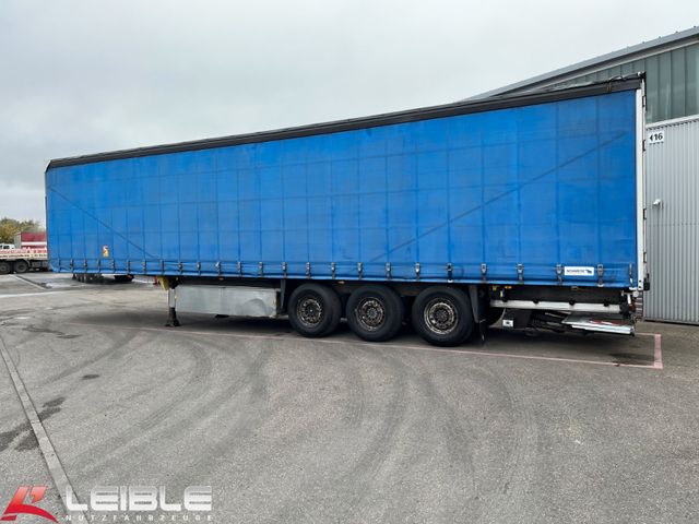 Schmitz Cargobull SCS 24/L*Tautliner*Ladebordwand*LBW*R.Saf.Airbag