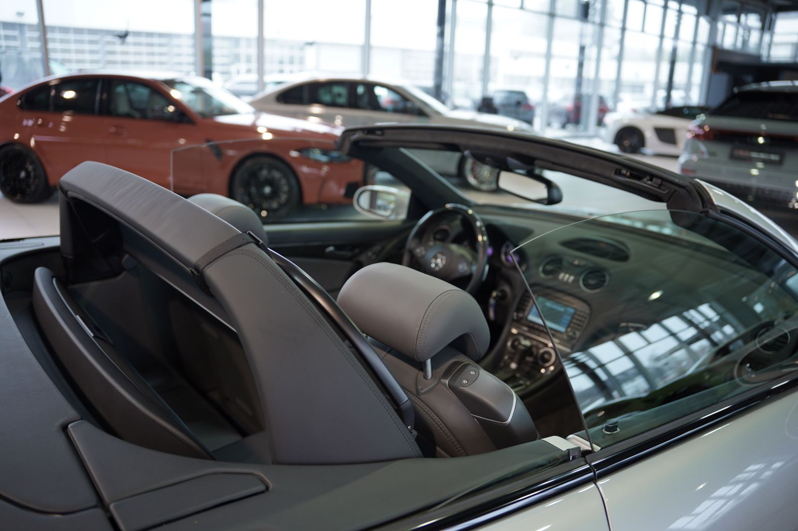 Mercedes Benz Sl 65 Amg