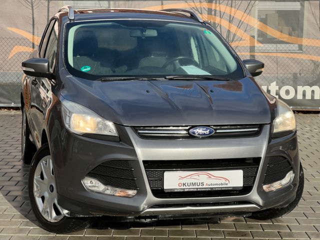 Ford Kuga Trend 4X4 AHK*KLIMA*MOTOR TOP*OHNE TÜV