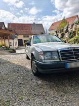 Mercedes-Benz Mercedes Benz W124 300D, 109 PS, Baujahr 1986 - Mercedes-Benz 300: W124 300d