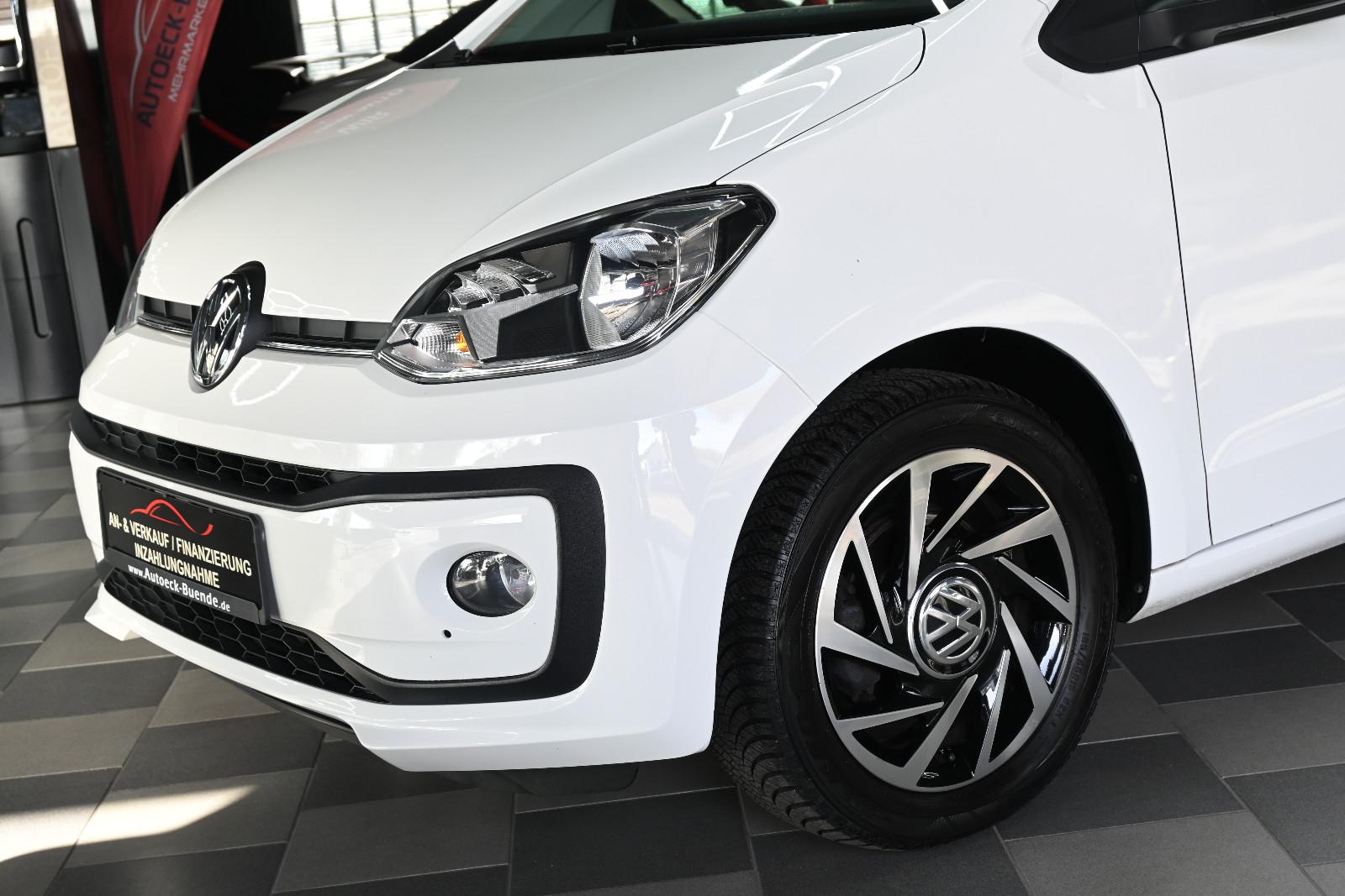 Volkswagen up!