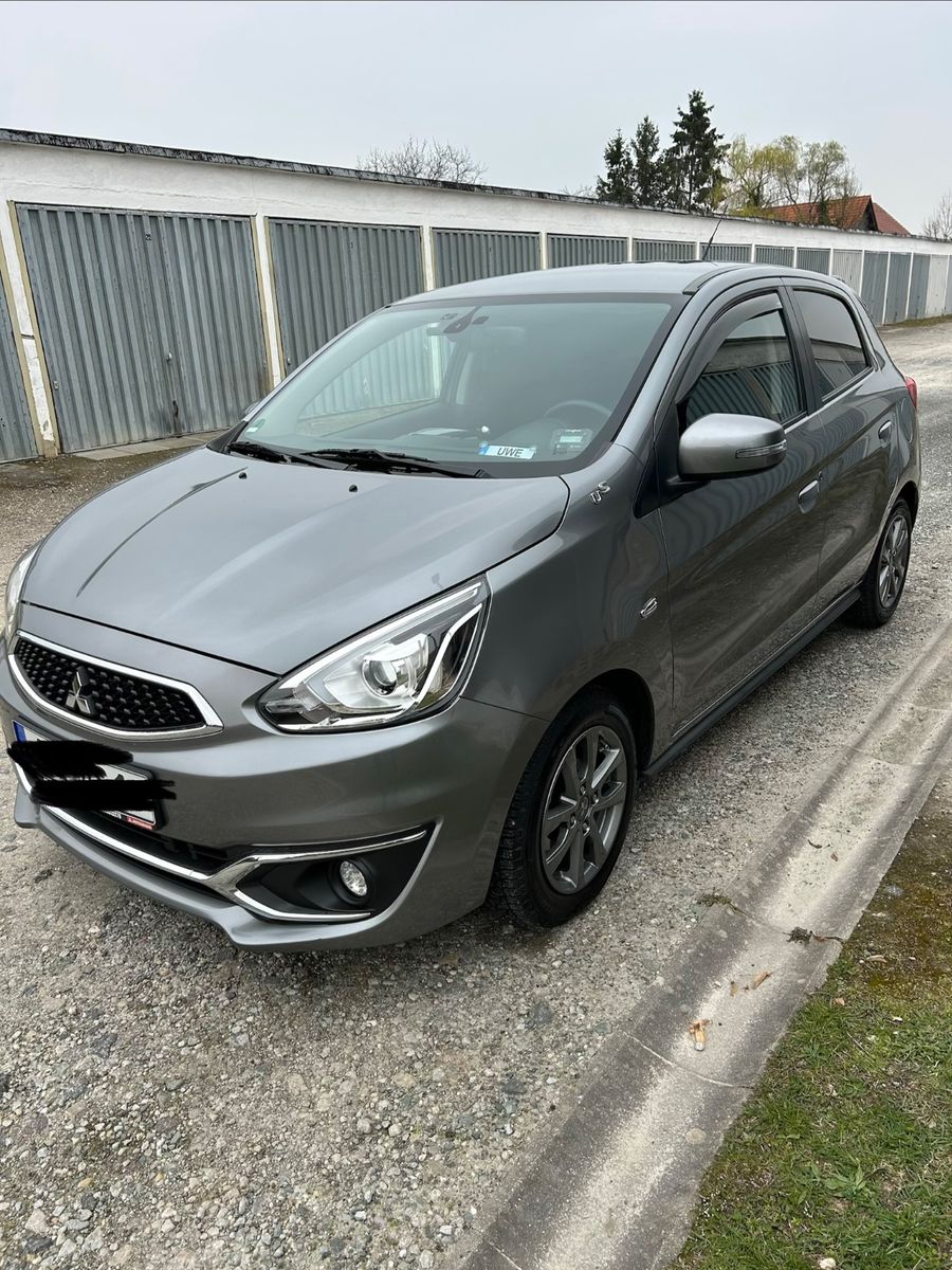 MITSUBISHI Space Star
