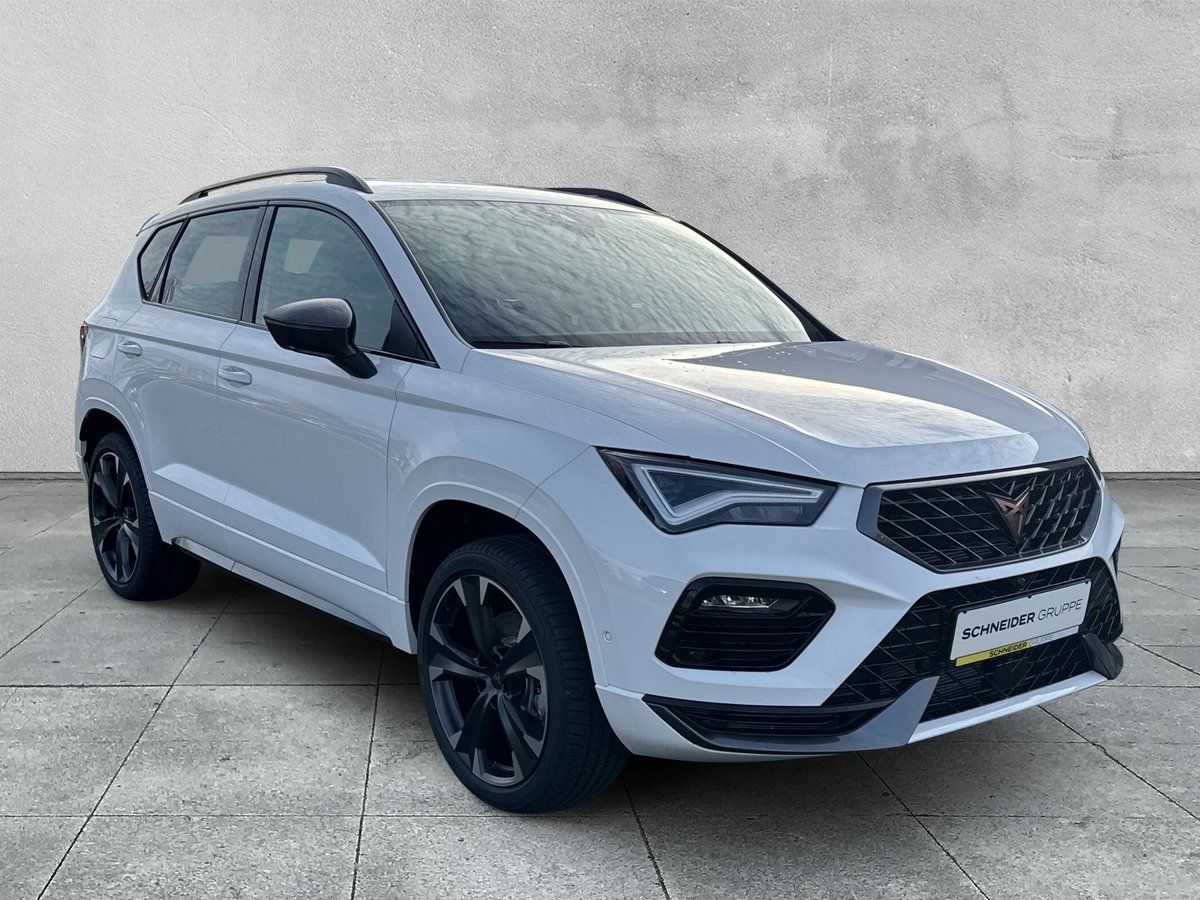 Cupra Ateca - Bild 7