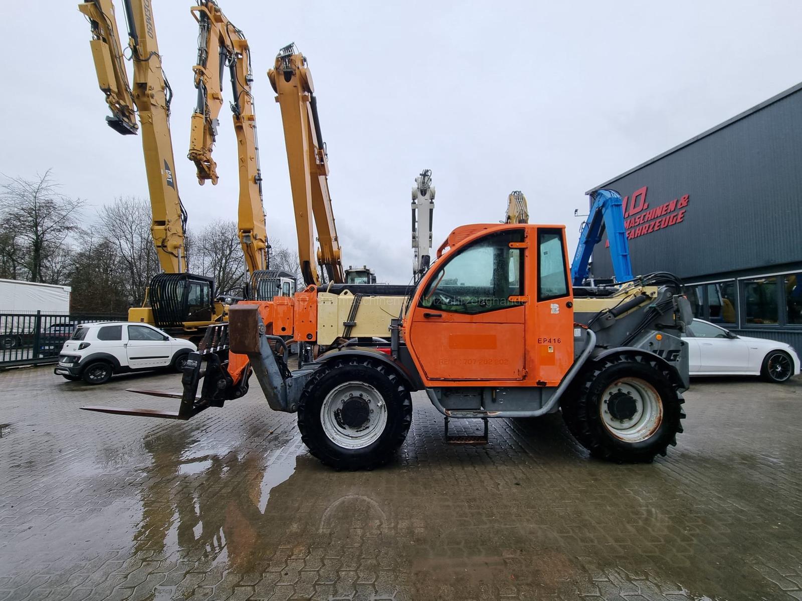 JLG 4017 PS