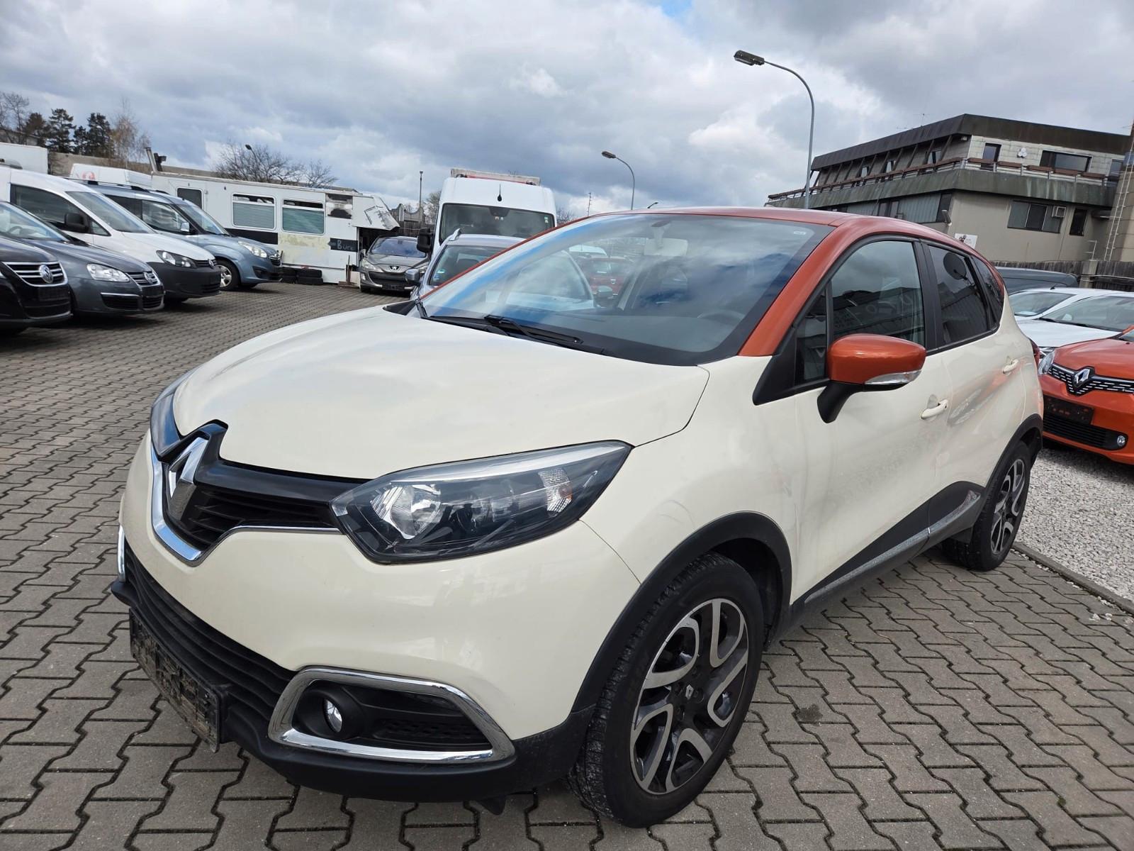 Renault Captur ENERGY TCe 90 Start&Stop eco2 Dynamique