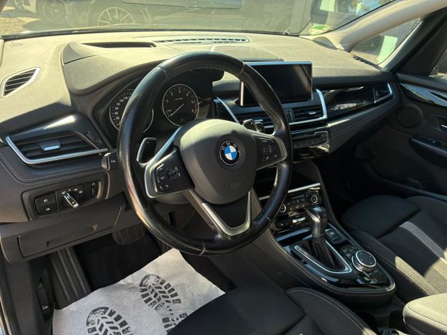 BMW 220 220 d xDrive Sport Line Gran Tourer*7-Sitzer*LED, Ansicht 12