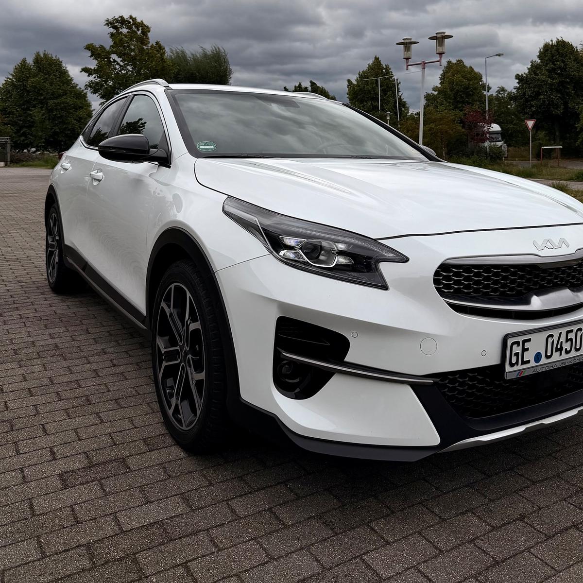 Kia XCeed Black Xdition *LED *JBL *Keyless *Garantie
