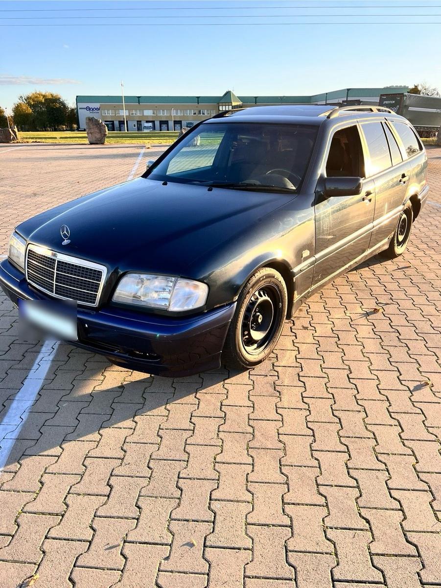 Mercedes-Benz C 200