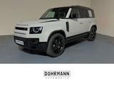 Land Rover Defender 110 D350 X-Dynamic HSE*EXPORT*grey! - Land Rover Defender Tageszulassungen