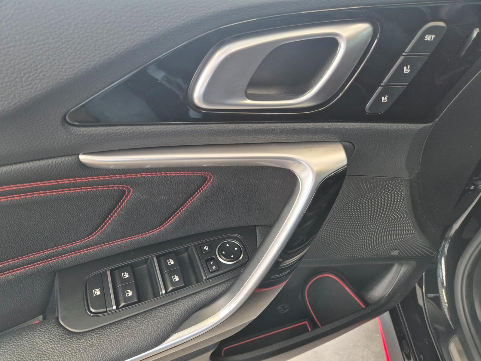 Kia PROCEED GT NAVI LED CAMERA GLASDACH JBL ACC AHK