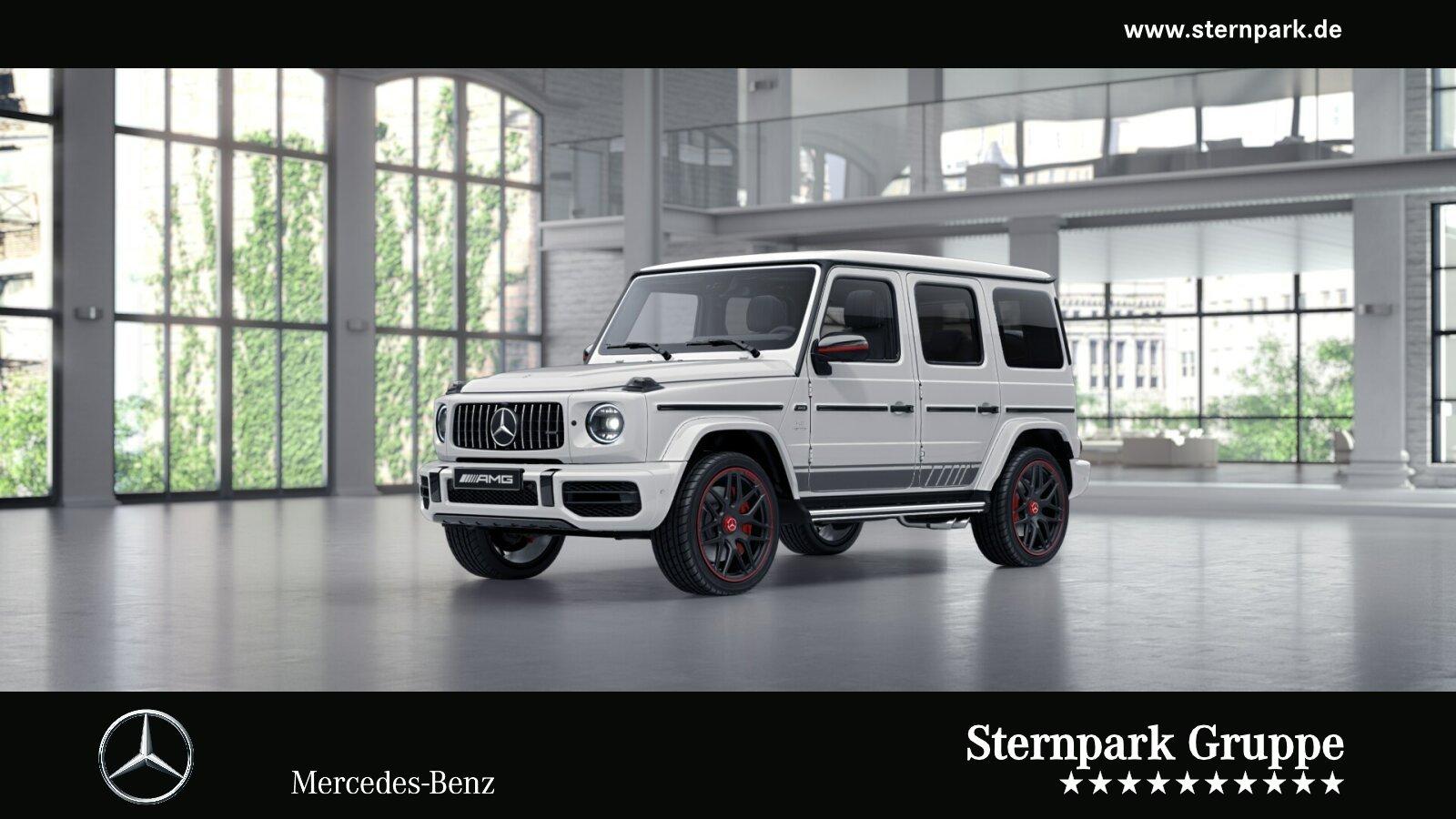 Mercedes-Benz AMG G 63 EDITION1+22"+Distronic+Massage+Night+