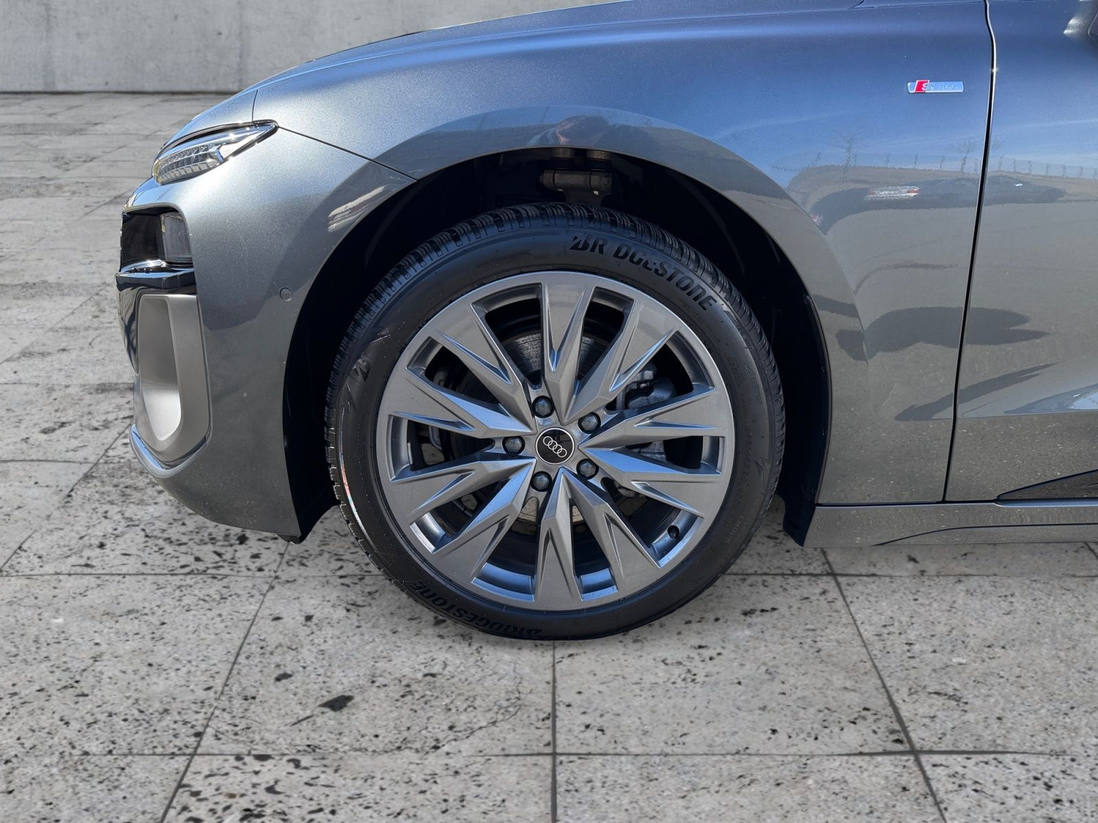 Audi A6 e-tron - Bild 8