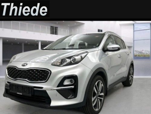 Kia Sportage 1.6 CRDI 2WD DCT NAVI/KAMERA/SH/PDC/AHK