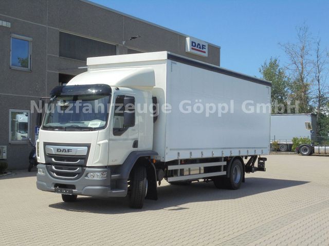 DAF LF310  FA 18t Brandl Plane Bär LBW 1500kg